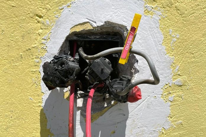 Operação da PM com Equatorial