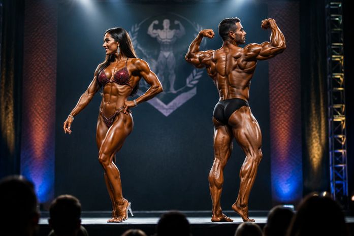 11º Campeonato Alagoano de Fisiculturismo reúne nomes do cenário internacional em Maceió