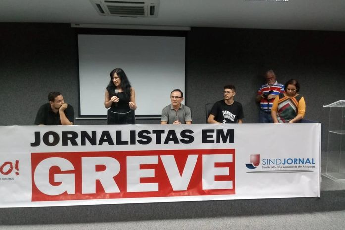 Presidente da Fenaj diz que empresários apresentaram "uma coleção de propostas absurdas como se fossem normais"