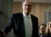 Centrão formaliza apoio a Alckmin; tucano diz que está mais amadurecido