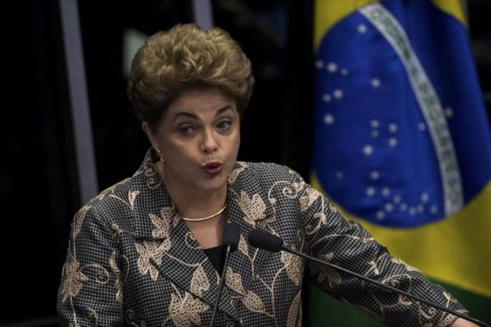 Dilma: impeachment resultará na eleição indireta de um governo usurpador
