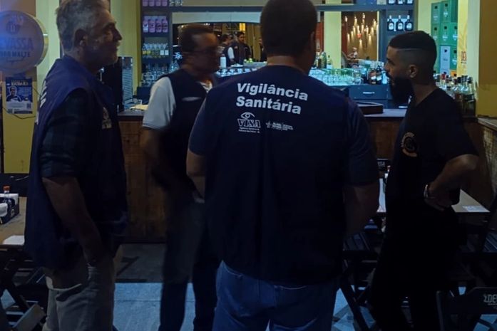 VISA inicia inspeções em bares e restaurantes de Palmeira dos Índios