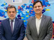 Marcelo Beltrão parbeniza recondução de Lean Araújo a chefia do MPE
