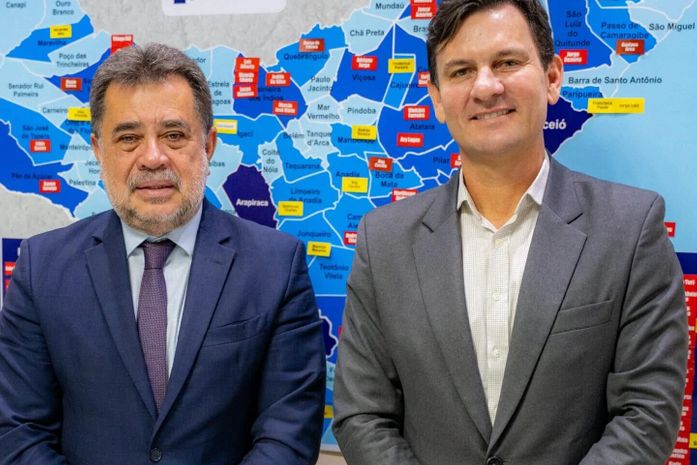 Marcelo Beltrão parbeniza recondução de Lean Araújo a chefia do MPE