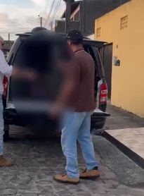 Foragido, advogado condenado por matar colega em acidente de trânsito é preso em AL