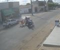 Idoso fica ferido ao tentar atravessar rua e ser atropelado por moto no Agreste