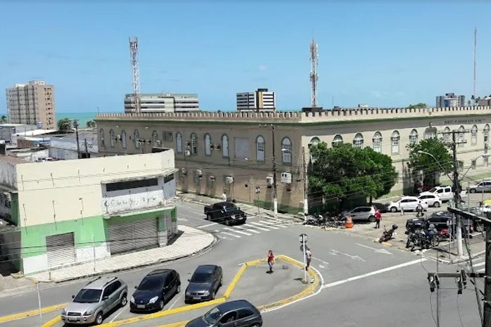 Comando Geral da PM-AL