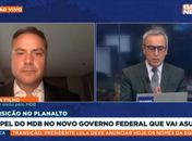 Prioridade da transição de Lula deve ser formar base para o enfrentamento político que o país precisa, diz Renan Filho