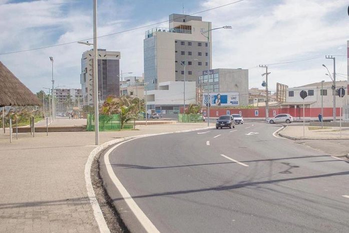 Novo binário em avenidas de Cruz das Almas começa hoje; veja novo itinerário das linhas de ônibus