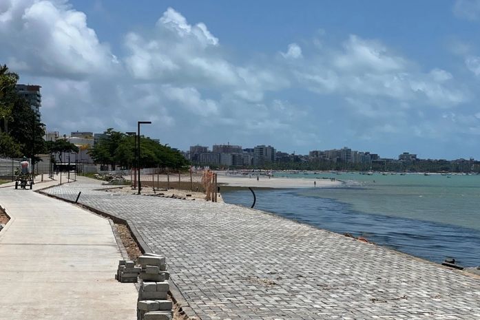 Nova Orla do Porto tem mais de 70% dos serviços concluídos