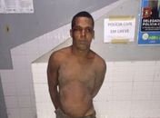 Ascânio foi preso após ser salvo de linchamento