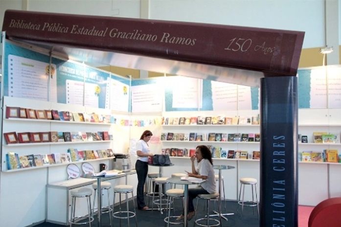 Secult abre inscrição de escritores alagoanos para 8ª Bienal Internacional do Livro