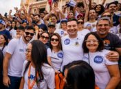 Lucas Barbosa amplia sua base e desponta como um dos nomes mais fortes da disputa por uma vaga na Assembleia Legislativa