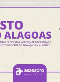 ASSESPRO Alagoas reúne lideranças para apresentar propostas e colaborar no fortalecimento do setor de inovação no estado