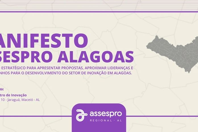 ASSESPRO Alagoas reúne lideranças para apresentar propostas e colaborar no fortalecimento do setor de inovação no estado