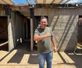 Prefeito Allan de Jesus anuncia retomada das obras da UBS de Salinas