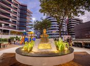 Praça Hélio Vasconcelos é novo ponto de encontro para maceioenses e turistas
