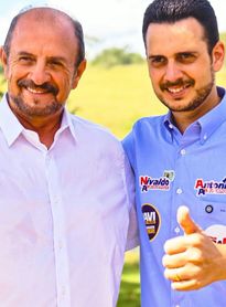 Antonio e Nivaldo Albuquerque 