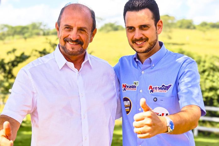Antonio e Nivaldo Albuquerque