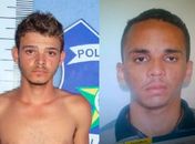 Polícia prende dupla acusada de tráfico de drogas 