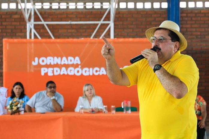 Prefeito Gilberto Gonçalves