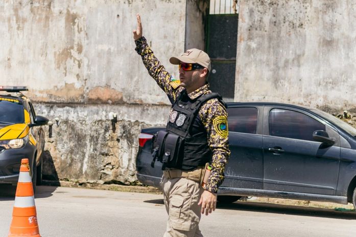Tráfego na Av. Assis Chateaubriand será bloqueado totalmente nas madrugadas dos dias 12 e 13