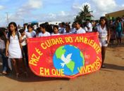 4ª Caminhada da Paz atrai centenas de pessoas em São Miguel dos Campos