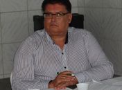 Presidente da Adefal, João Ferreira