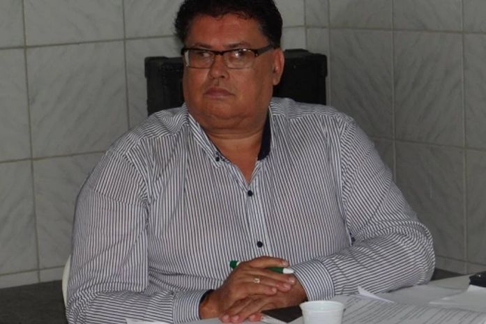 Presidente da Adefal, João Ferreira