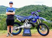 Piloto arapiraquense está entre os 15 selecionados que irão participar do Brasileiro de Motocross 
 
