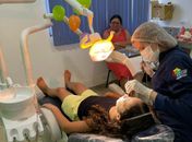 Lagoa da Canoa: Atendimentos odontológicos beneficiam crianças assistidas pelo SCFV da Mata Limpa