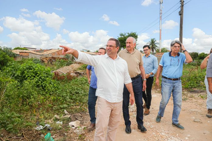 Prefeito Luciano define novos projetos viários e de mobilidade urbana em Arapiraca