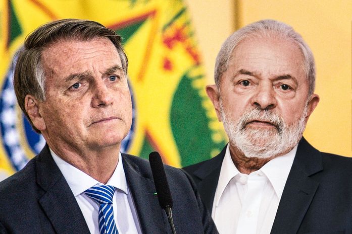 Bolsonaro e Lula