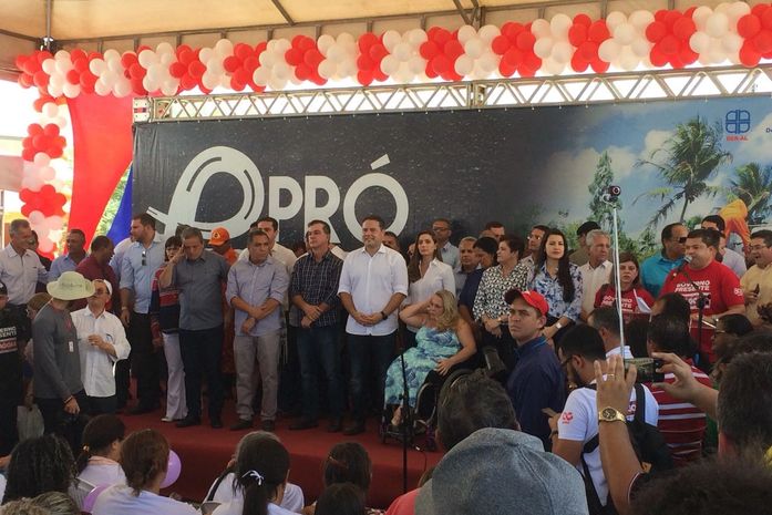 Oitava edição do Governo Presente ocorre em Piranhas