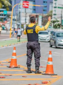 Foto: Evinho Silva/Ascom DMTT