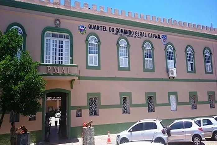 Após fuga de major da reserva, Comando da PM/AL exonera comandante da Academia de Polícia e transfere seis militares de forma excepcional