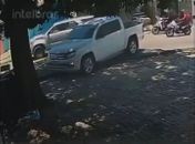 Motorista atropela cadela no Feitosa e a deixa paraplégica; caso é investigado