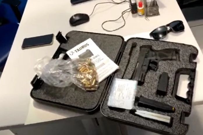 Operação prende quatro pessoas ligadas a crimes de homicídio, no Agreste