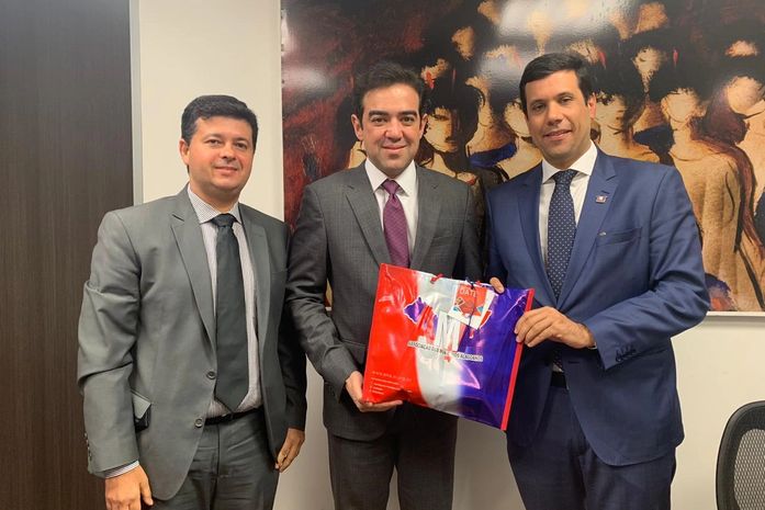 AMA e CNM confirmam participação do Ministro Bruno Dantas no “Cidades e Gestores”