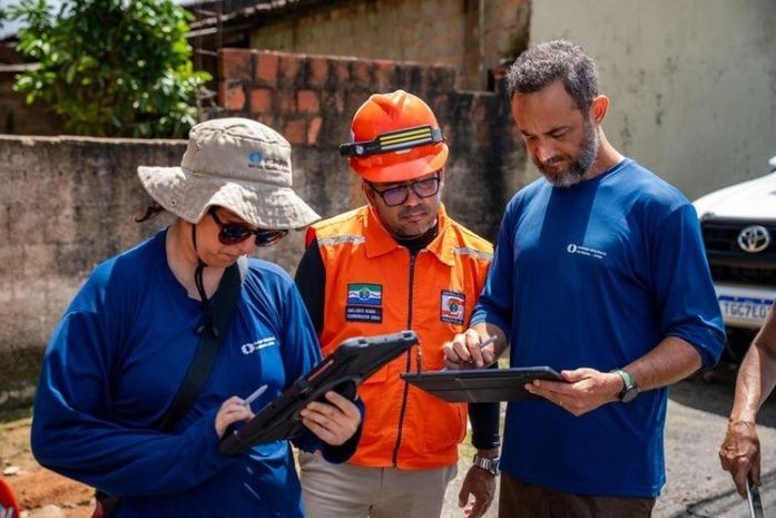 Defesa Civil de Maceió e Serviço Geológico do Brasil mapearam 25 localidades na capital