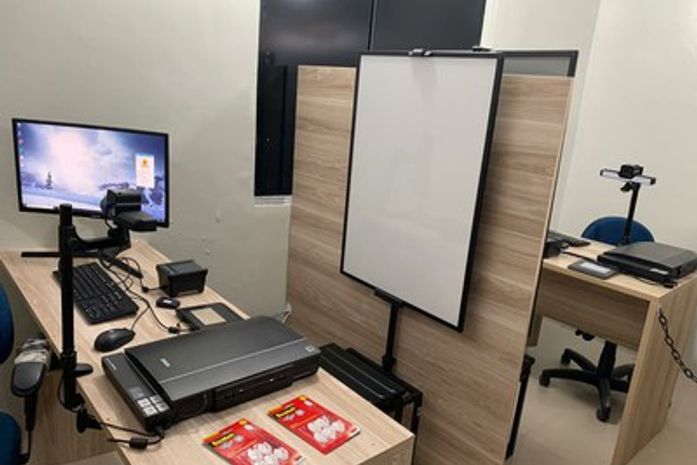 Instituto de Identificação reabre nesta terça (13), com o lançamento da nova carteira de identidade