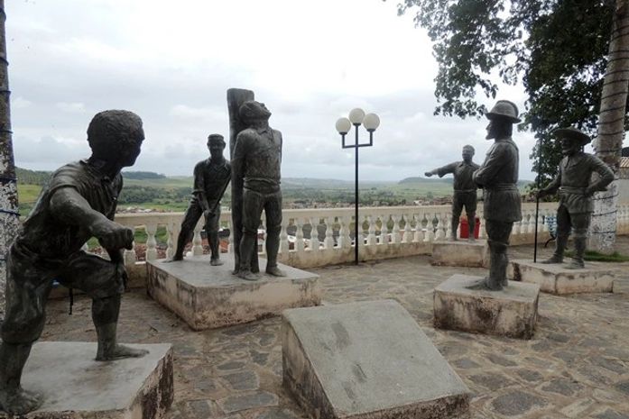 Portocalvenses montam evento para celebrar os 382 anos da morte de Calabar