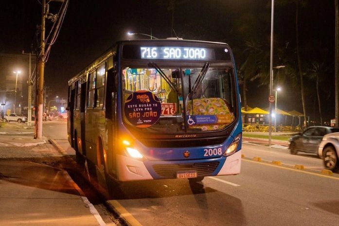 São João Massayó: Confira as linhas de ônibus gratuitas para a festa