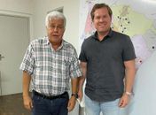 Nonô e Marx Beltrão 