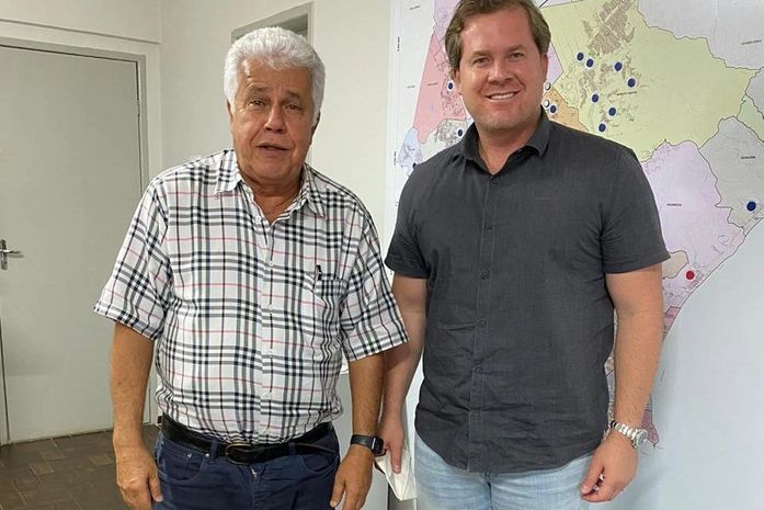 Nonô e Marx Beltrão