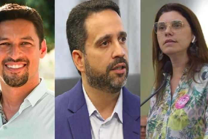 Governo em 2022: Rodrigo Cunha, Paulo Dantas e Jó Pereira são indicados em pesquisas