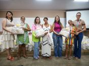 Mãe Arapiraquense: Prefeitura fará a entrega de 100 enxovais às gestantes do projeto nesta segunda (25)
