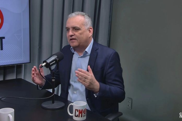 CM Cast com Ricardo Mota - Alfredo Gaspar:
''As pessoas me perguntam por que eu não volto para a Segurança''