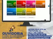 Prefeitura de Anadia disponibiliza serviço de ouvidoria à população