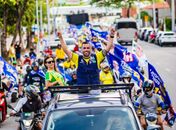 Leonardo Dias celebra vitória nas urnas e reforça promessa de mandato com independência